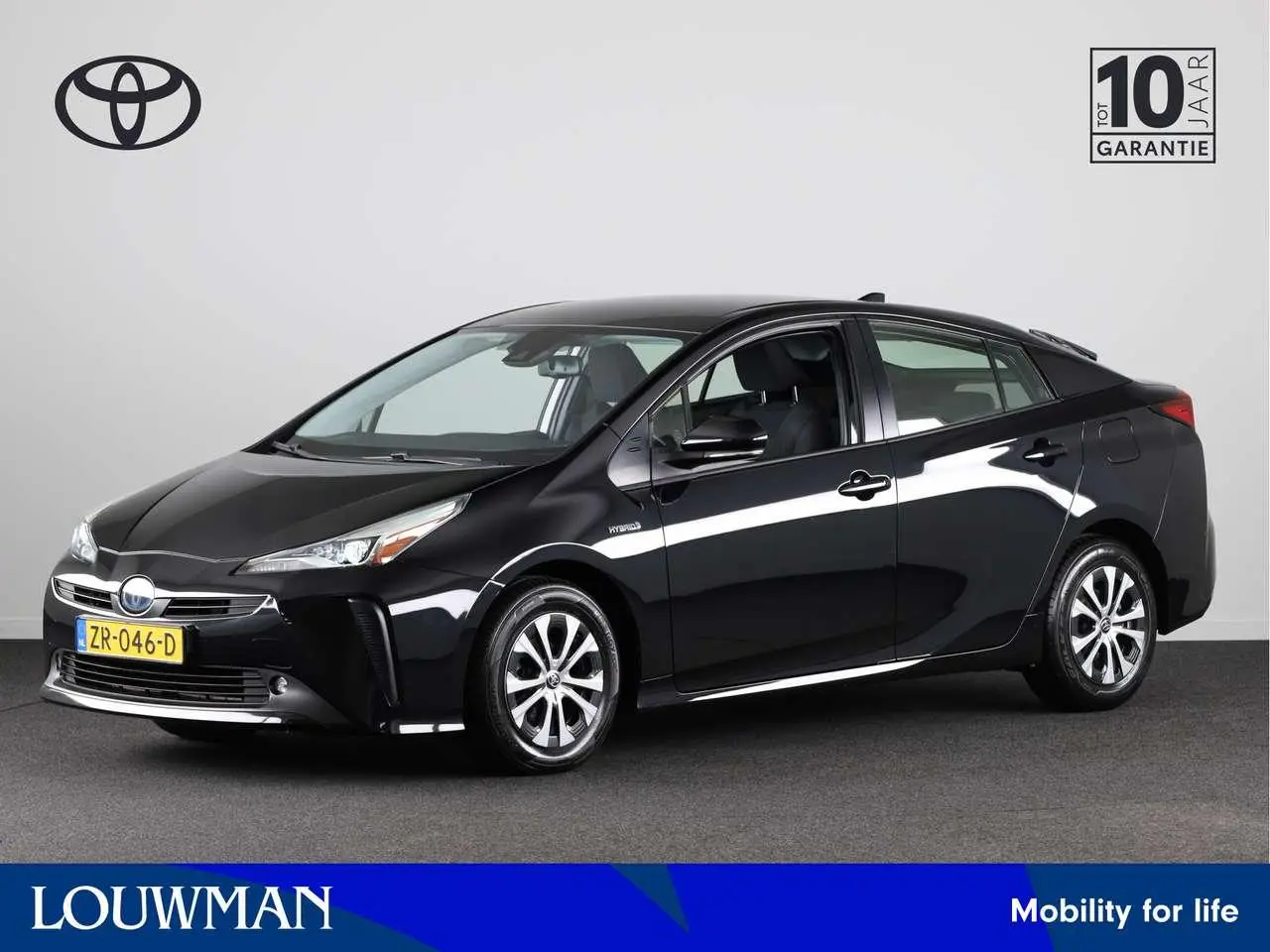 Photo 1 : Toyota Prius 2019 Hybrid