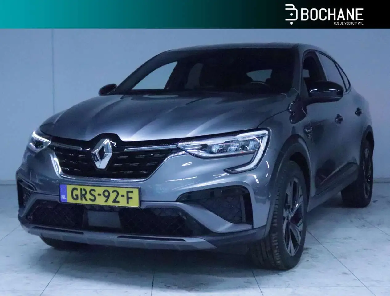 Photo 1 : Renault Arkana 2022 Hybrid