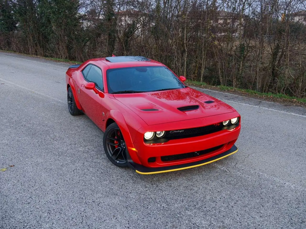 Photo 1 : Dodge Challenger 2024 Petrol