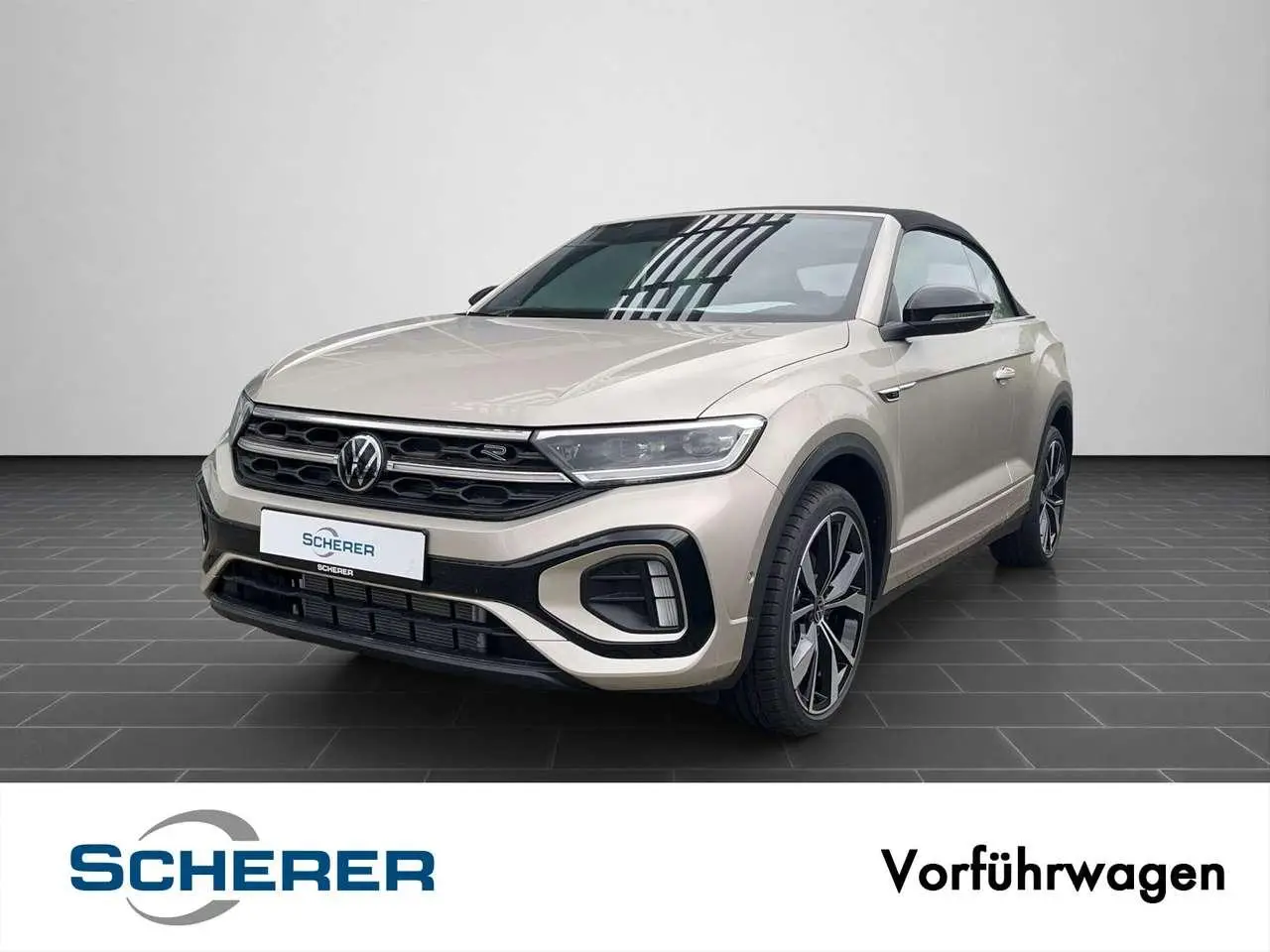 Photo 1 : Volkswagen T-roc 2024 Petrol