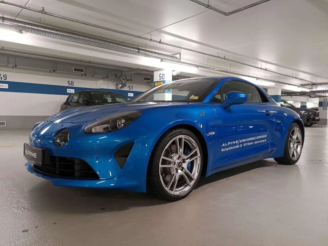 Photo 1 : Alpine A110 2024 Essence