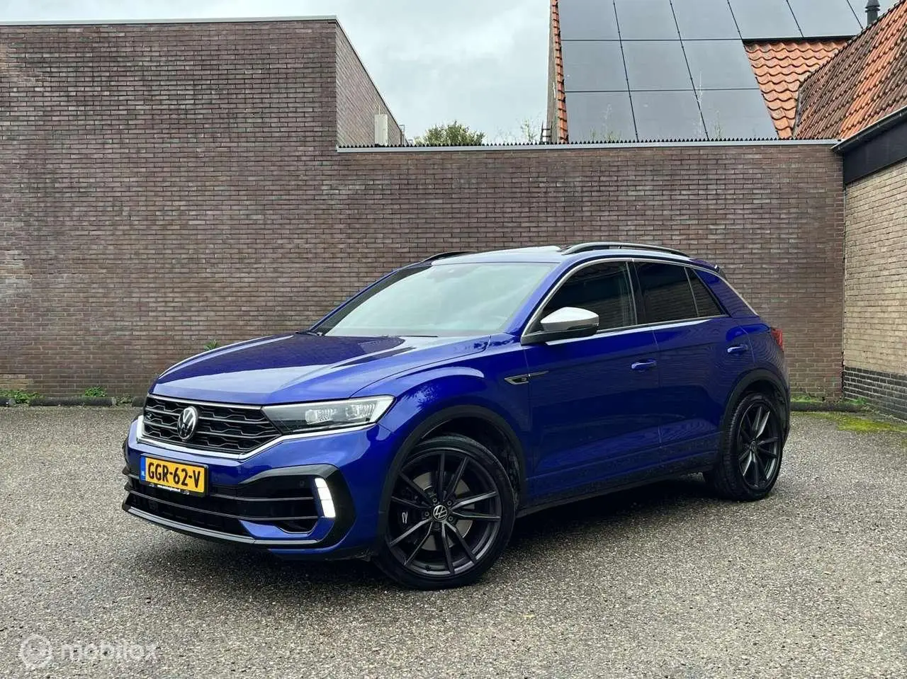 Photo 1 : Volkswagen T-roc 2022 Essence