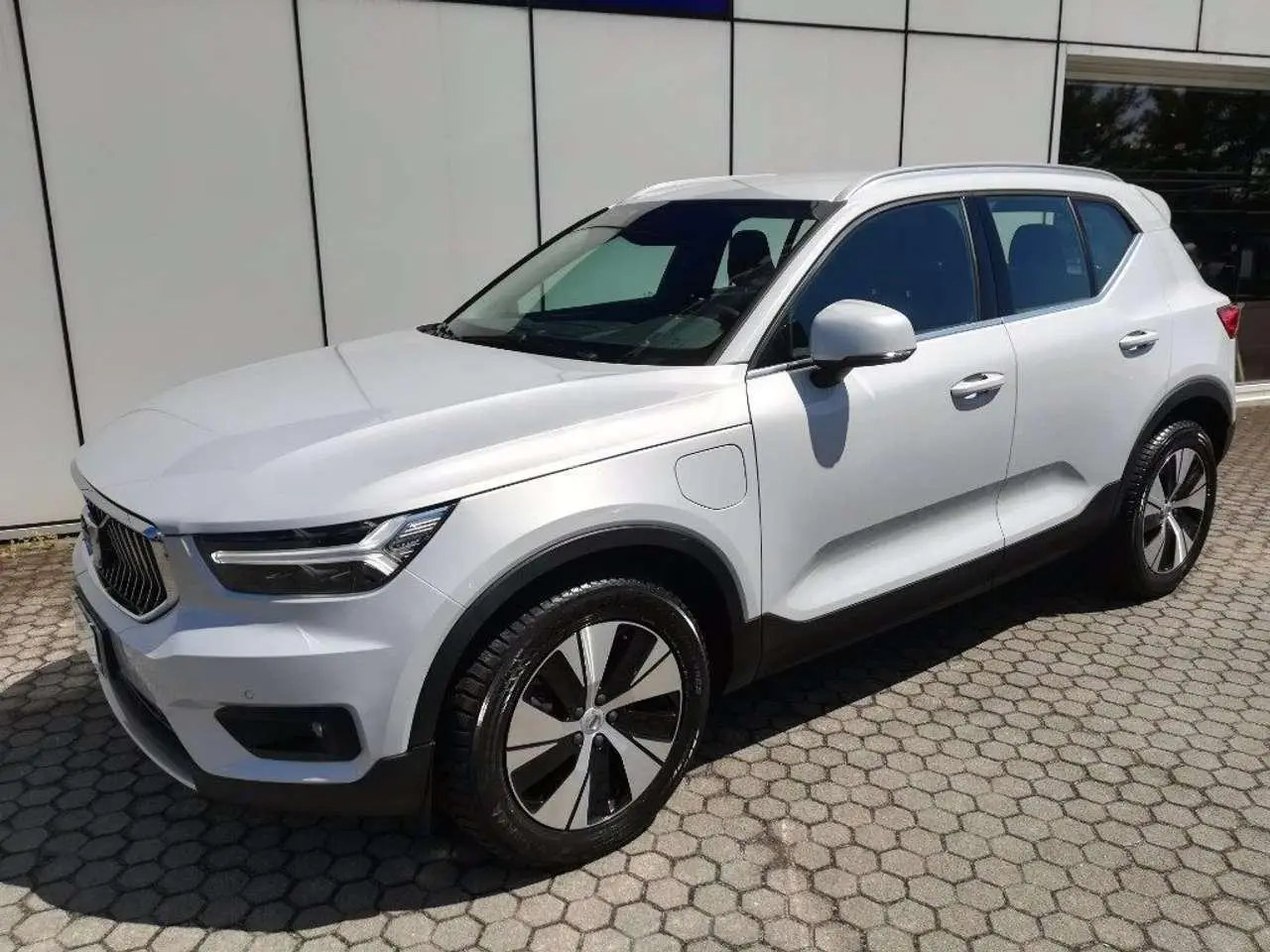 Photo 1 : Volvo Xc40 2020 Hybrid