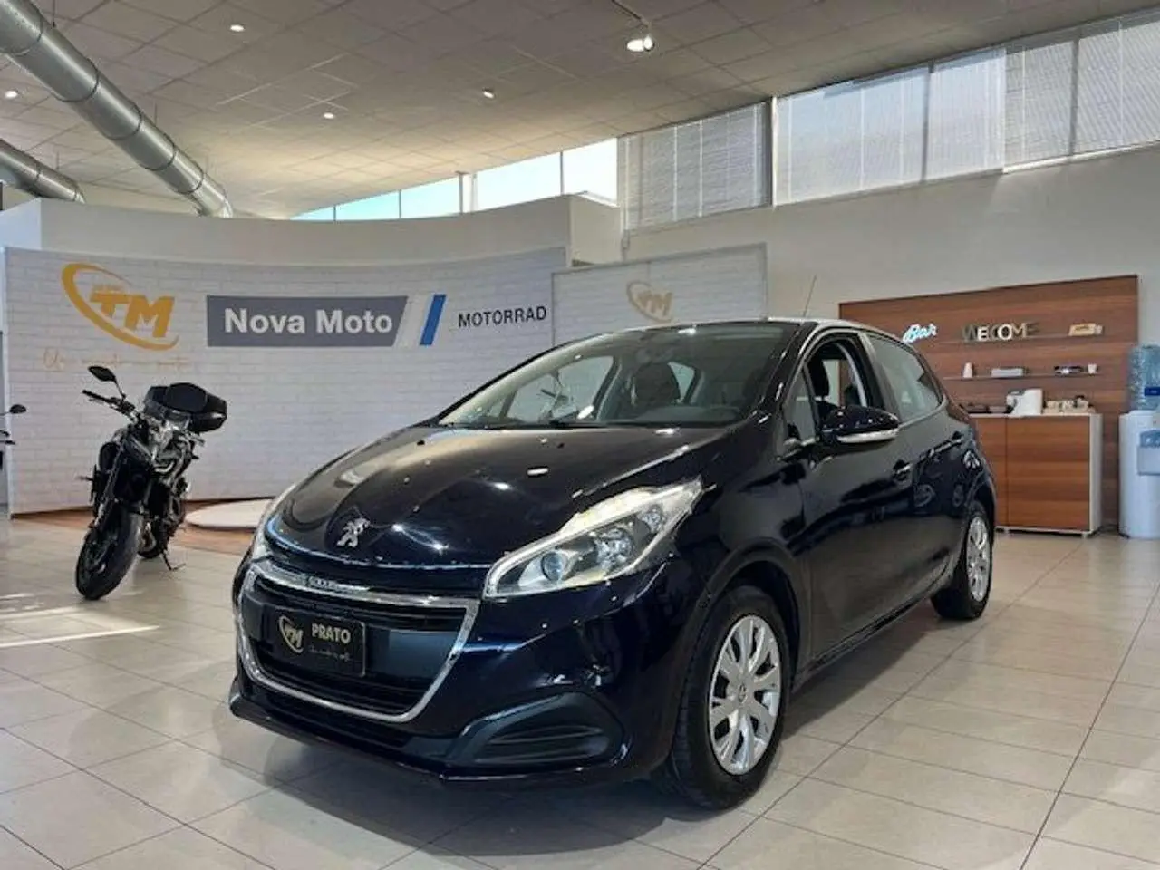 Photo 1 : Peugeot 208 2015 Petrol