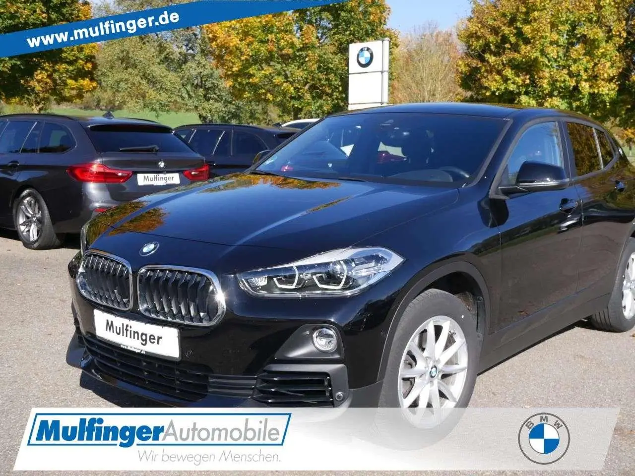 Photo 1 : Bmw X2 2020 Petrol