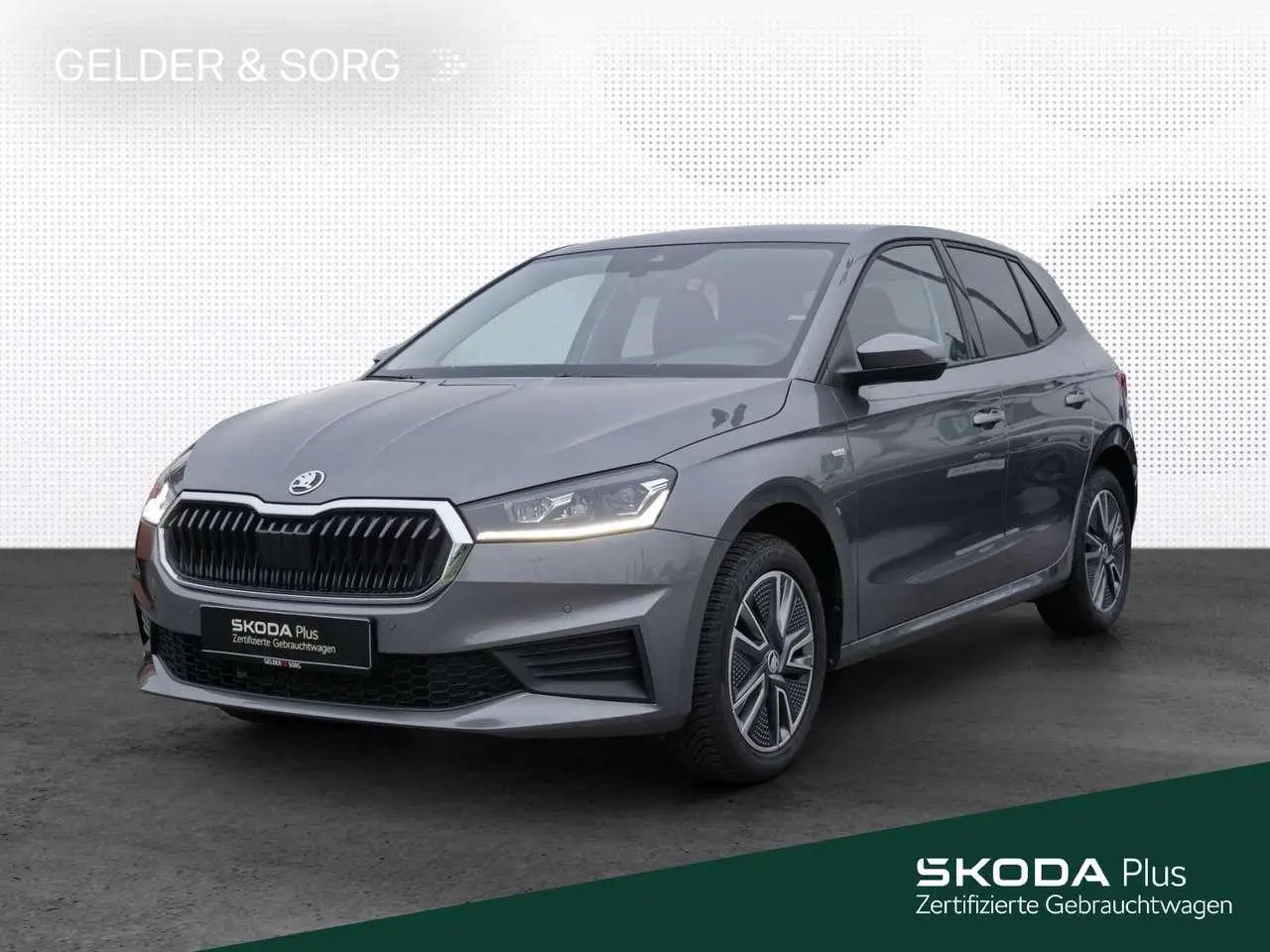 Photo 1 : Skoda Fabia 2024 Essence