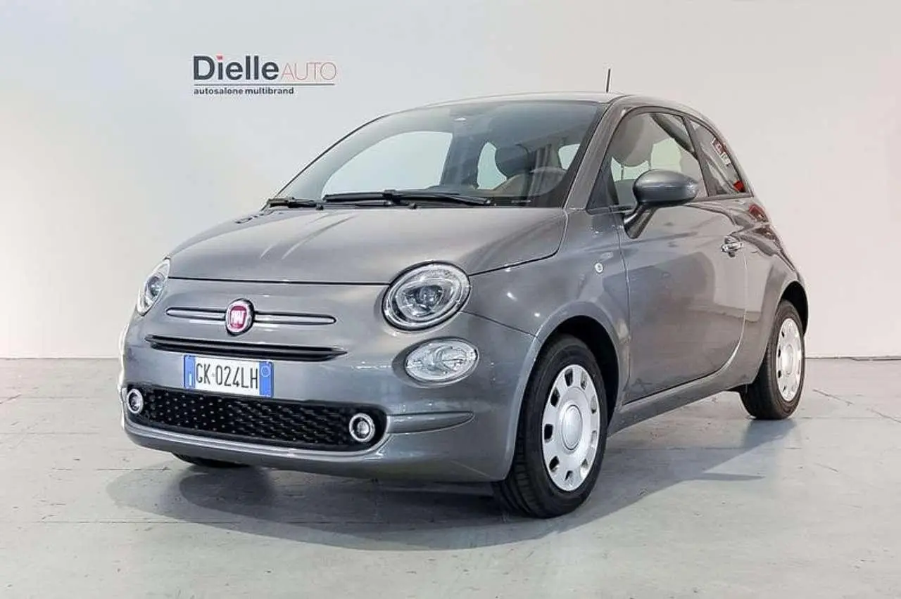 Photo 1 : Fiat 500 2022 Hybride