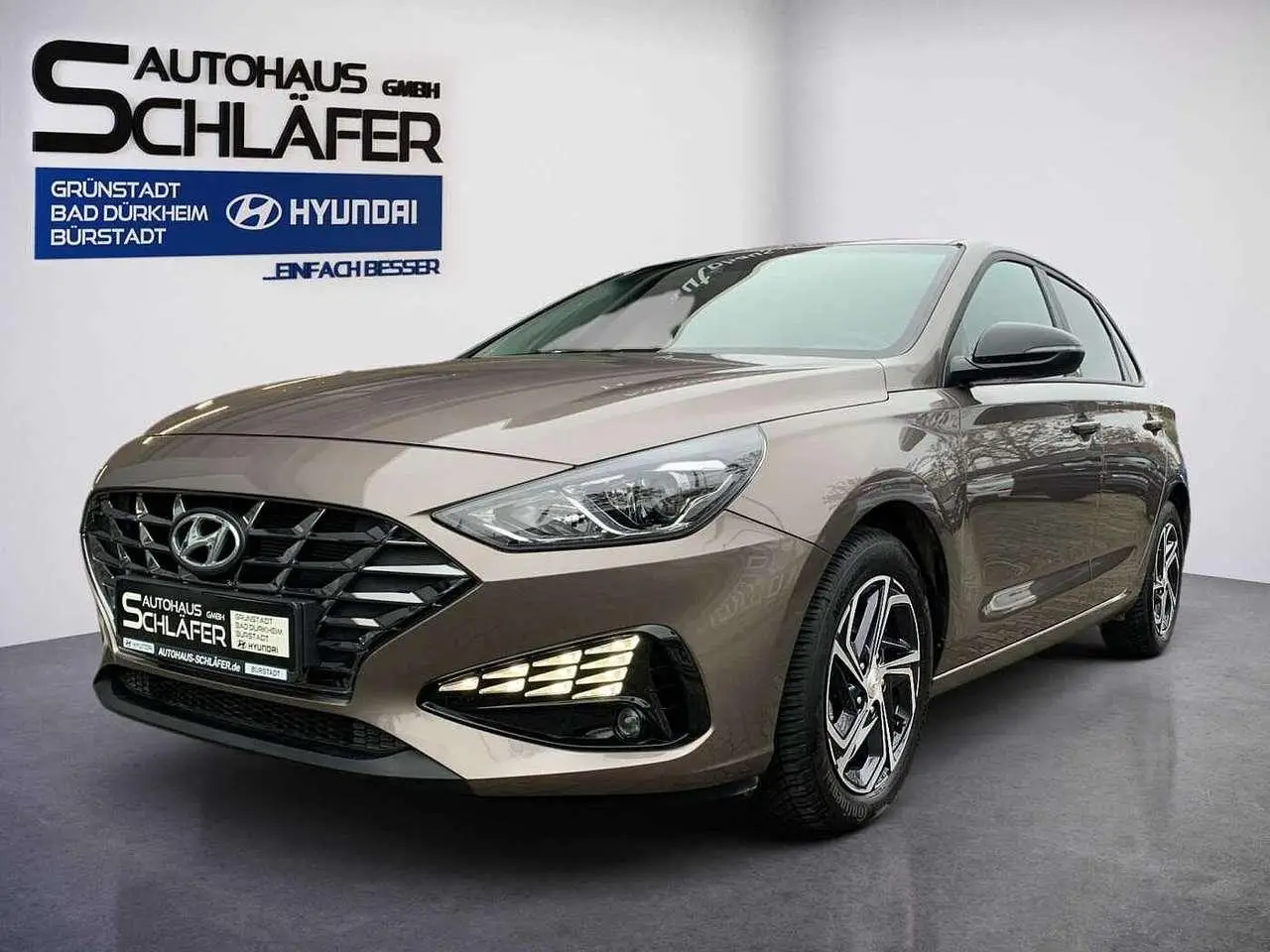 Photo 1 : Hyundai I30 2022 Essence