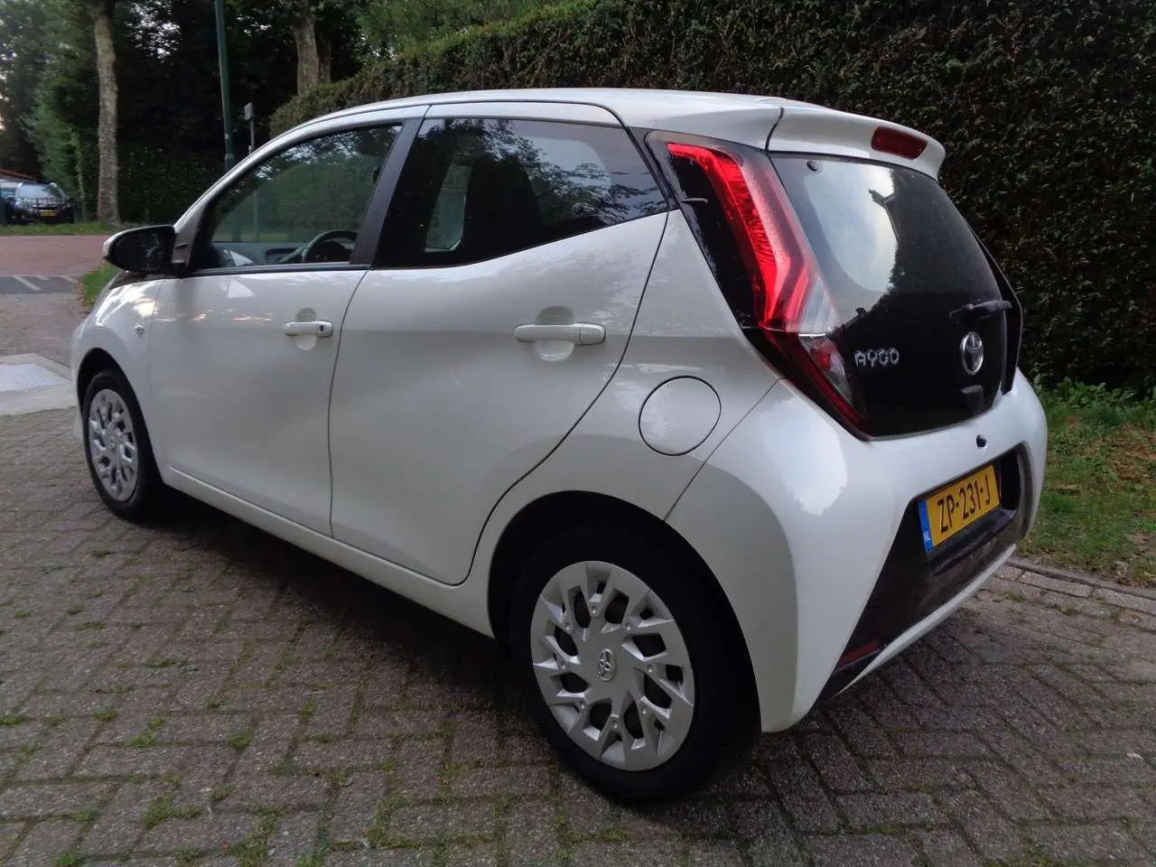 Photo 1 : Toyota Aygo 2019 Petrol