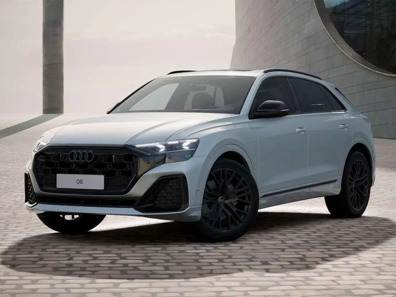 Photo 1 : Audi Q8 2023 Hybride