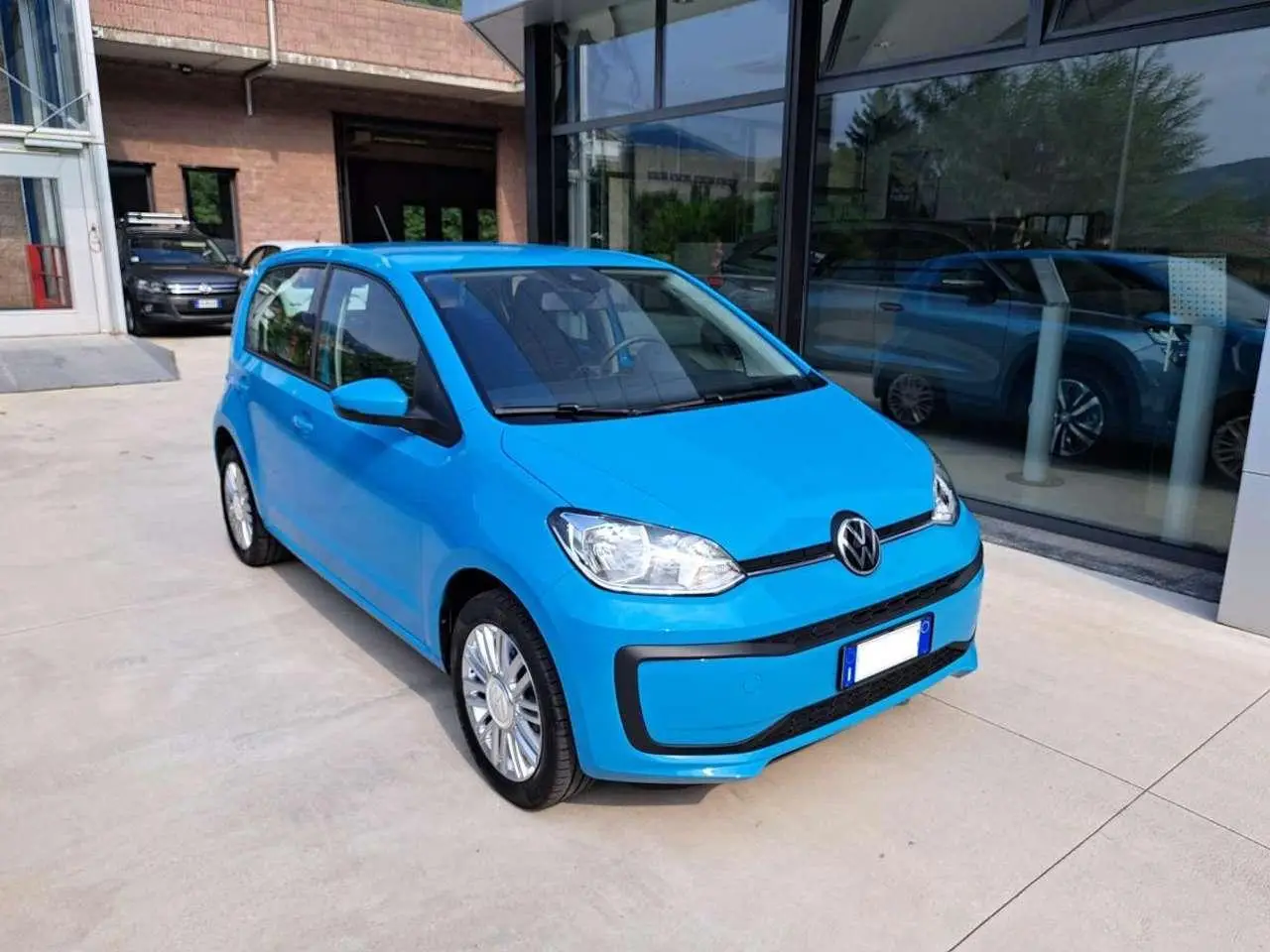 Photo 1 : Volkswagen Up! 2021 Essence