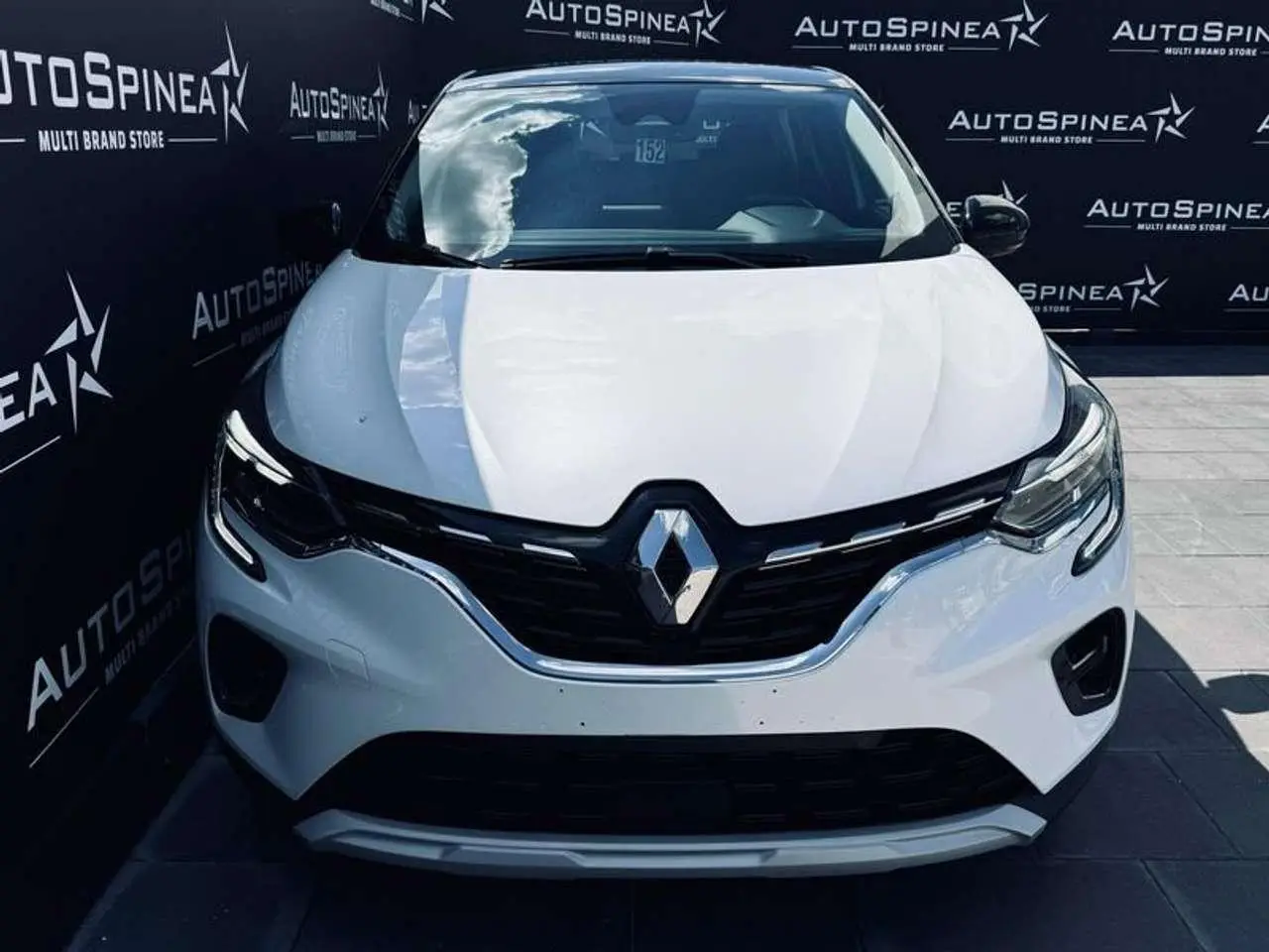 Photo 1 : Renault Captur 2021 Essence