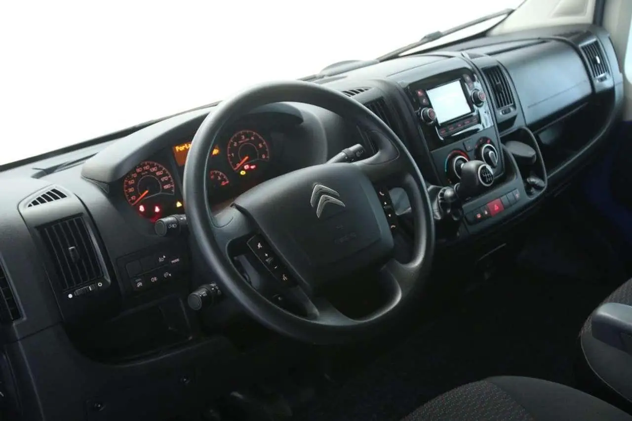 Photo 1 : Citroen Jumper 2022 Diesel