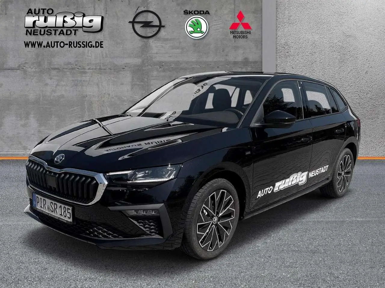 Photo 1 : Skoda Scala 2024 Autres