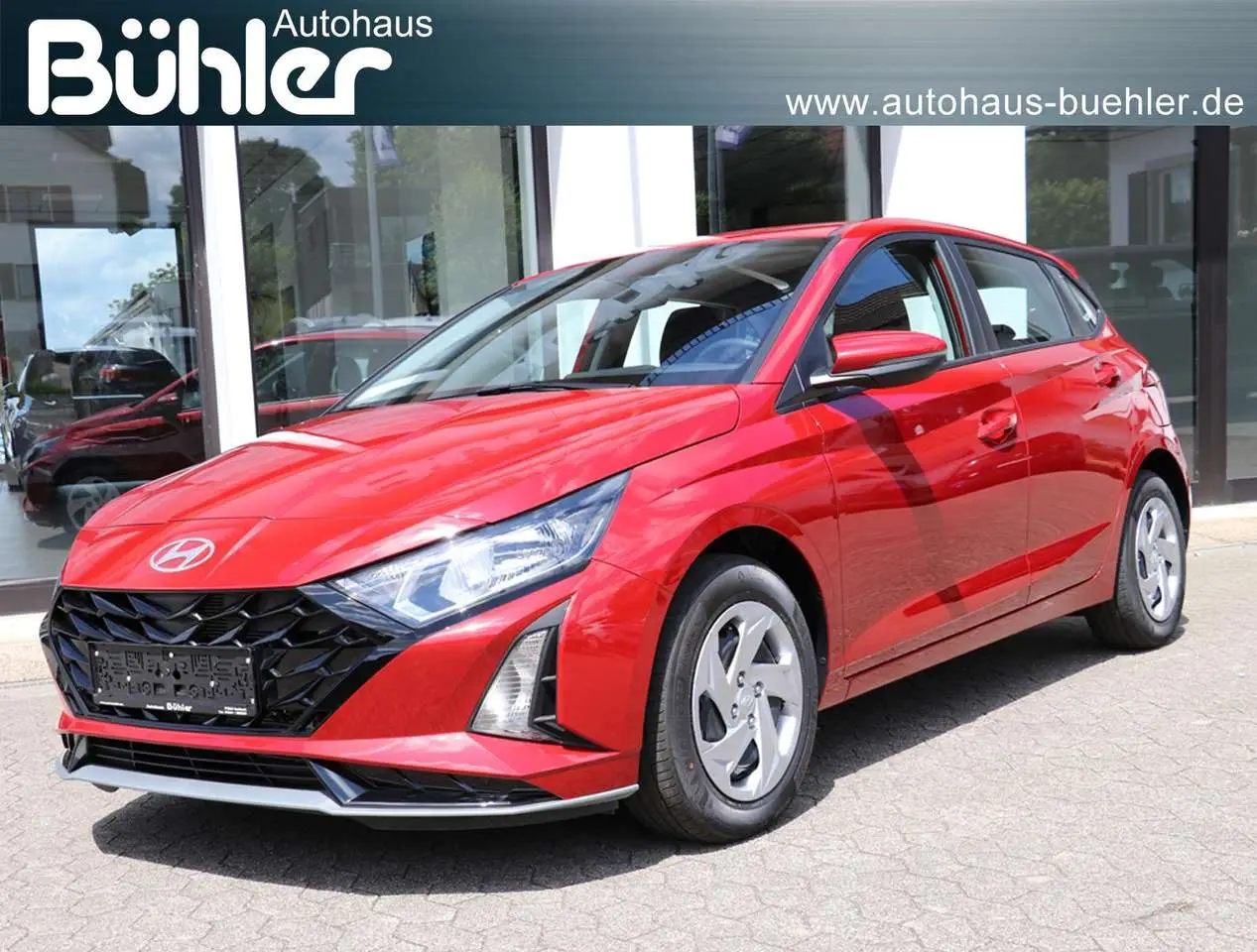 Photo 1 : Hyundai I20 2024 Petrol