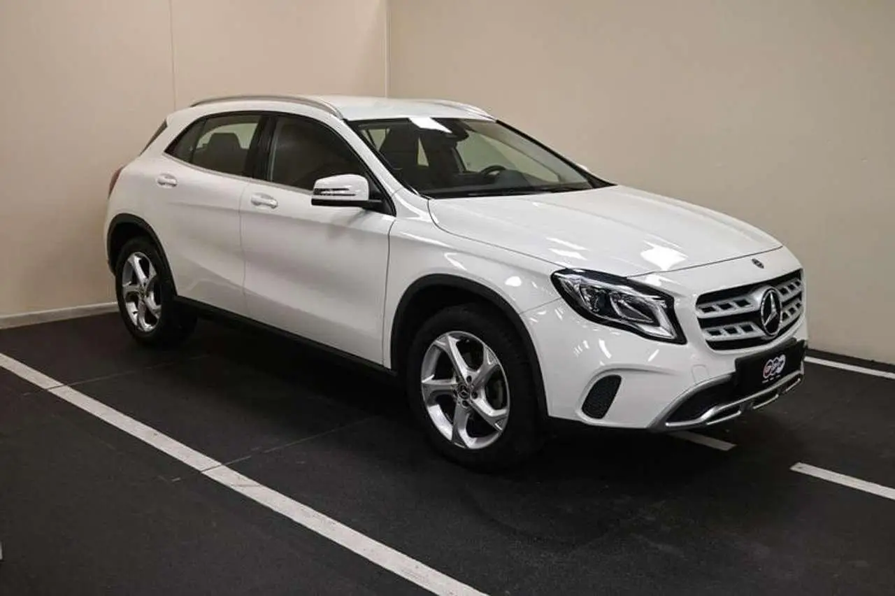 Photo 1 : Mercedes-benz Classe Gla 2017 Diesel