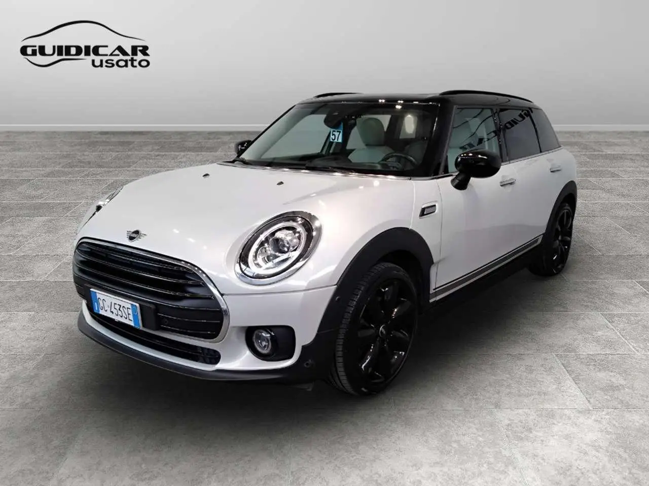 Photo 1 : Mini Cooper 2020 Diesel