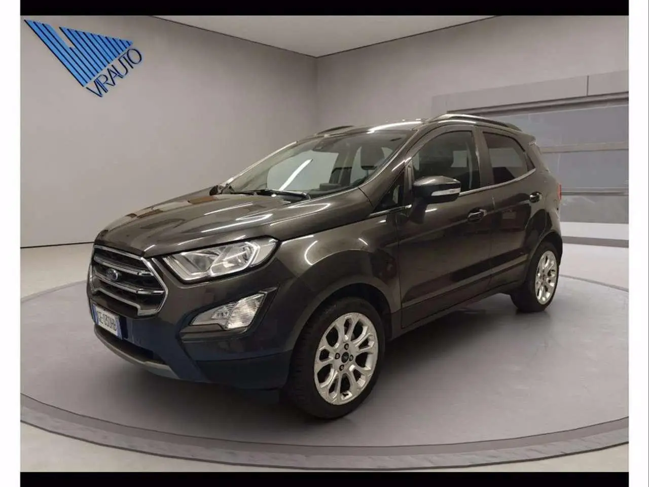 Photo 1 : Ford Ecosport 2021 Essence