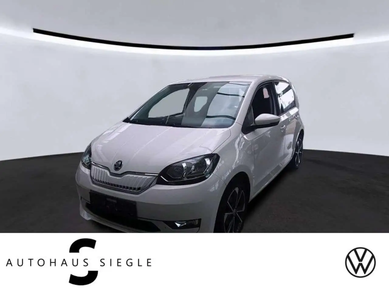 Photo 1 : Skoda Citigo 2020 Électrique