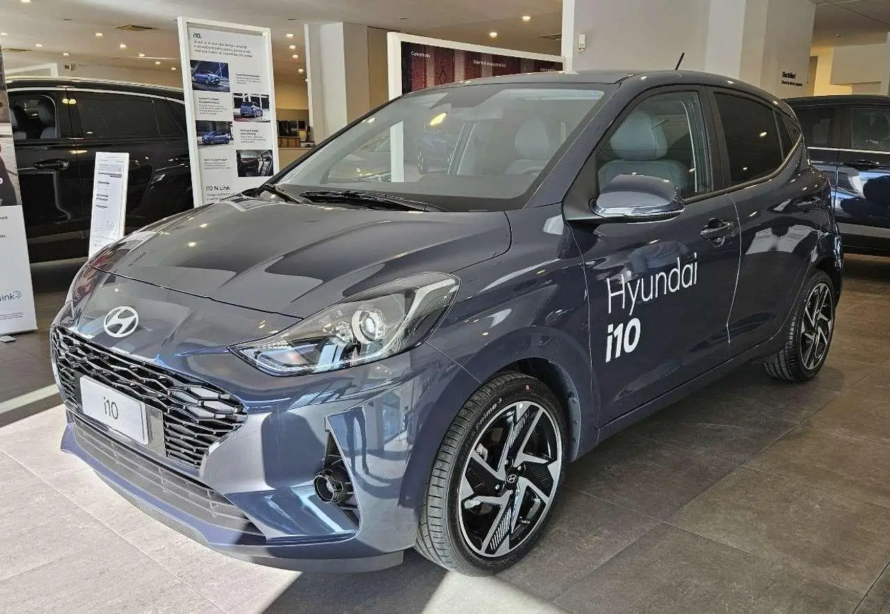 Photo 1 : Hyundai I10 2024 Essence