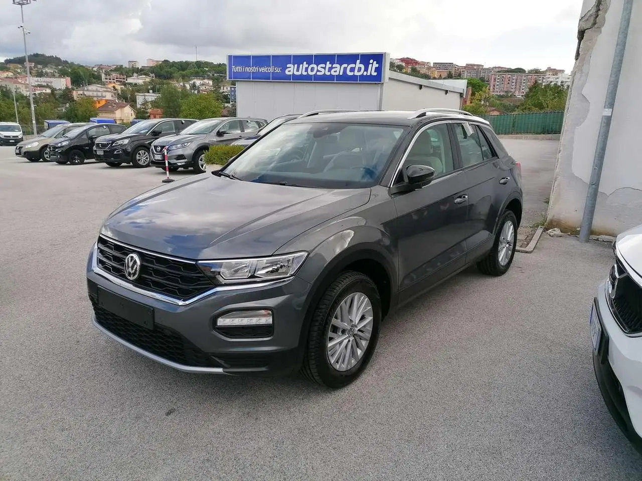 Photo 1 : Volkswagen T-roc 2019 Diesel