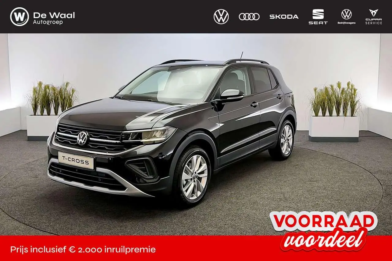 Photo 1 : Volkswagen T-cross 2024 Petrol