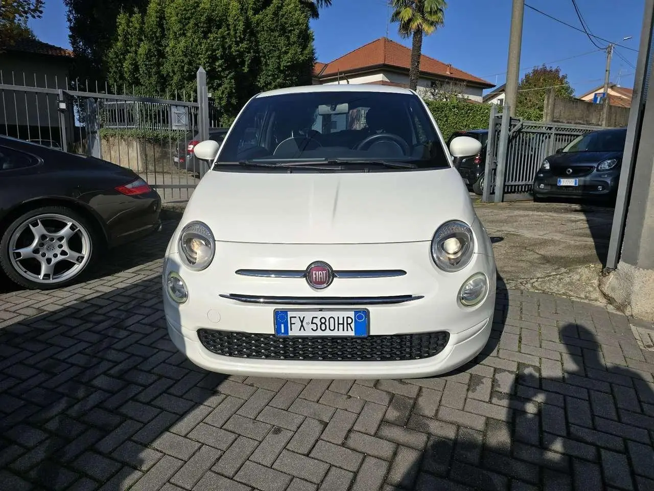 Photo 1 : Fiat 500 2019 Petrol