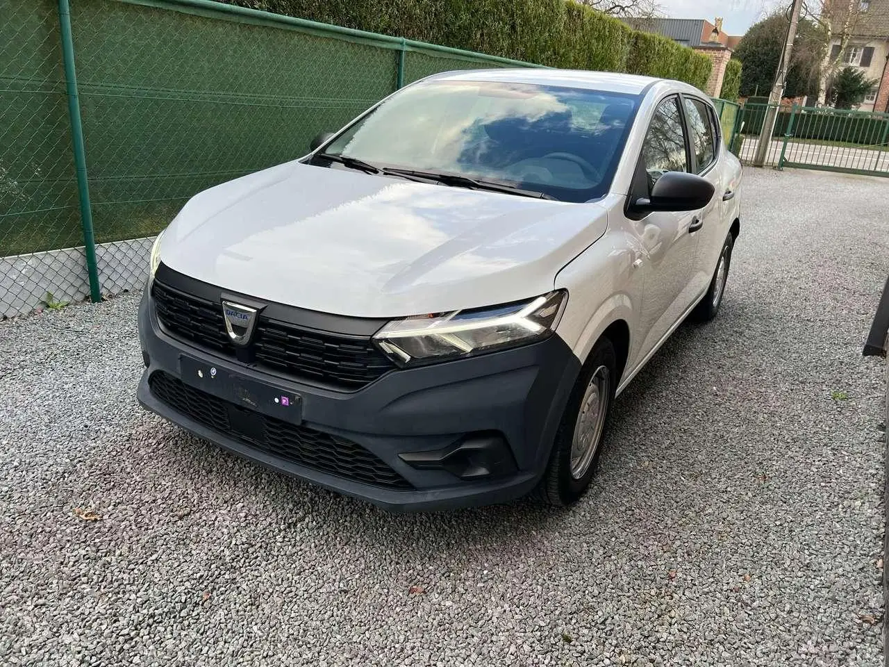 Photo 1 : Dacia Sandero 2021 Petrol