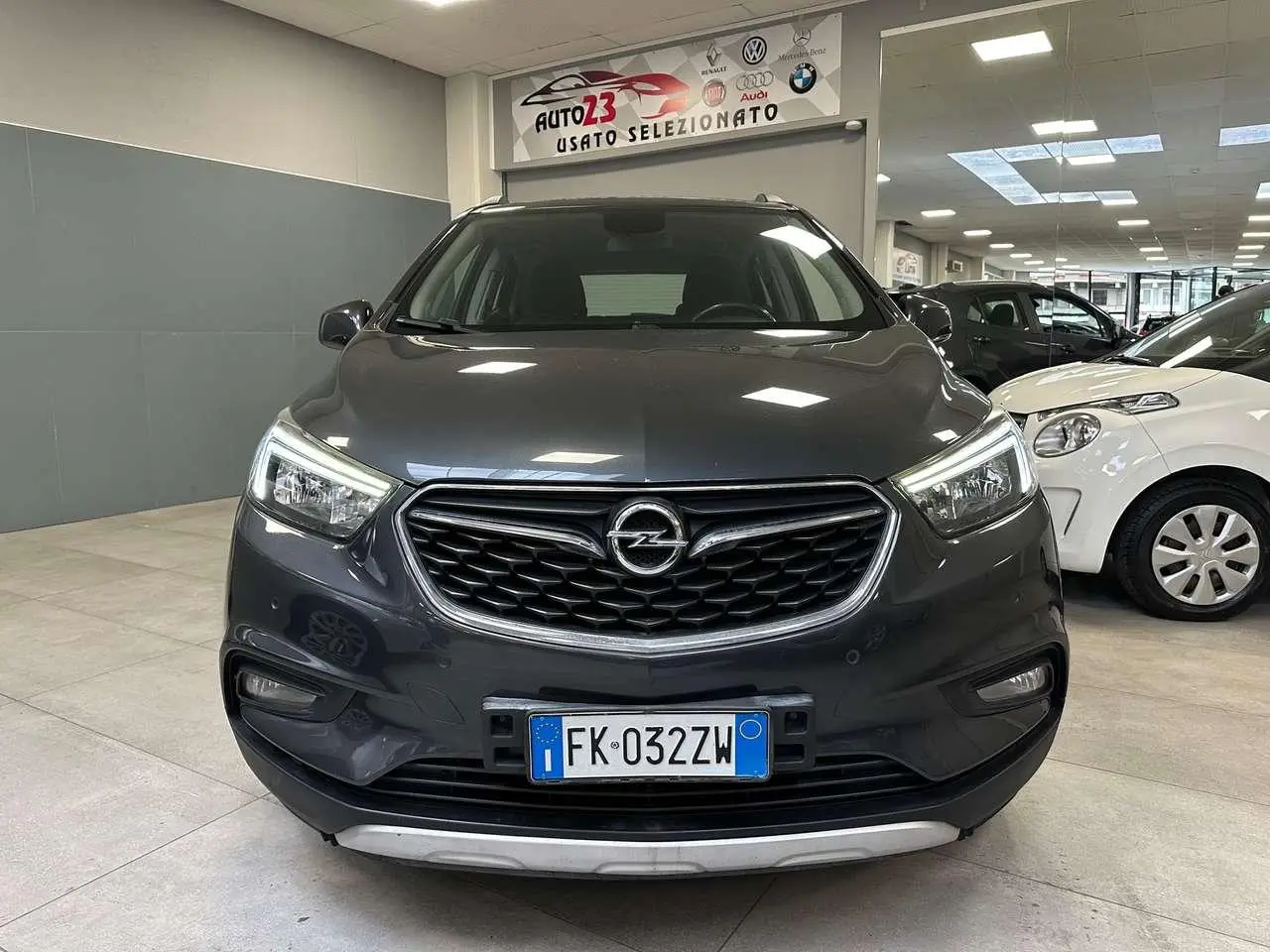 Photo 1 : Opel Mokka 2017 Diesel