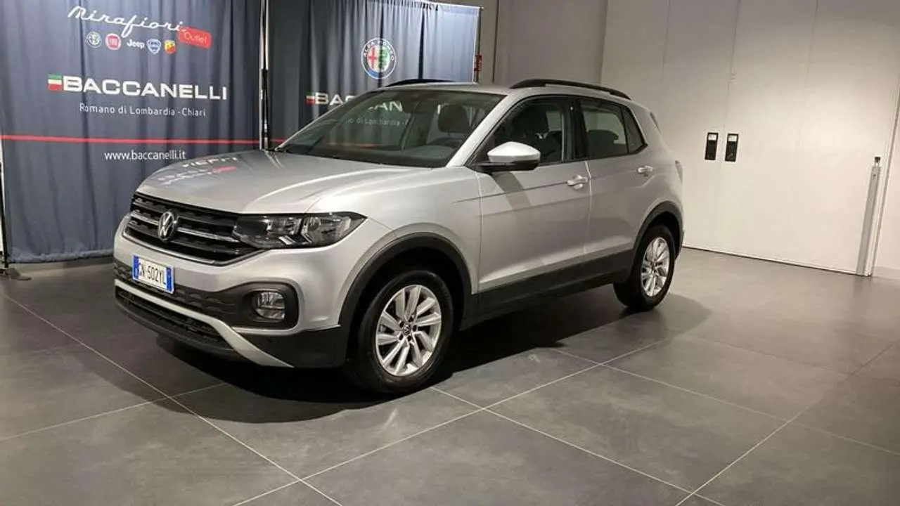 Photo 1 : Volkswagen T-cross 2023 Petrol