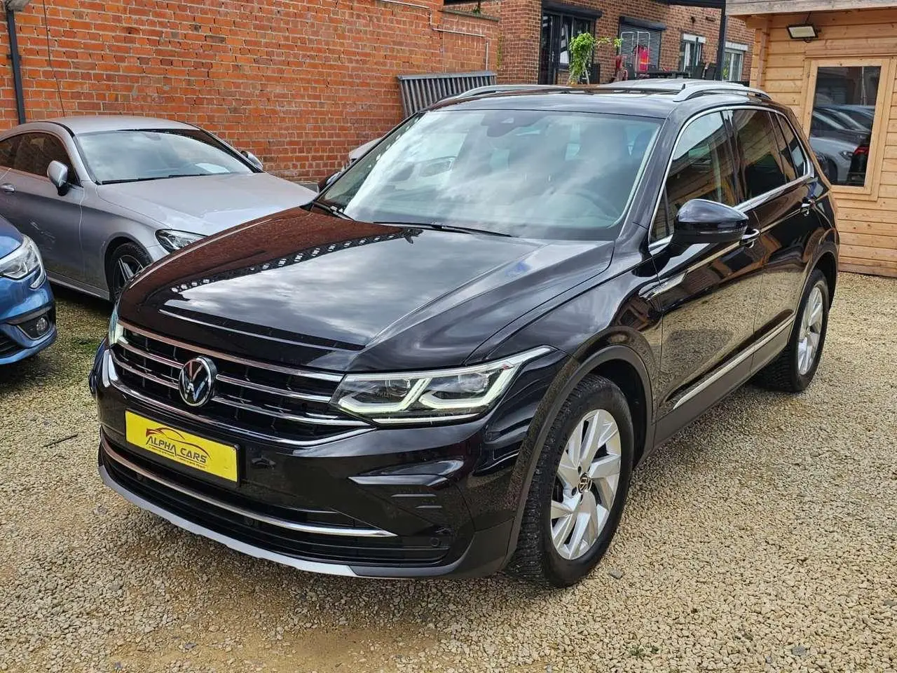 Photo 1 : Volkswagen Tiguan 2022 Diesel