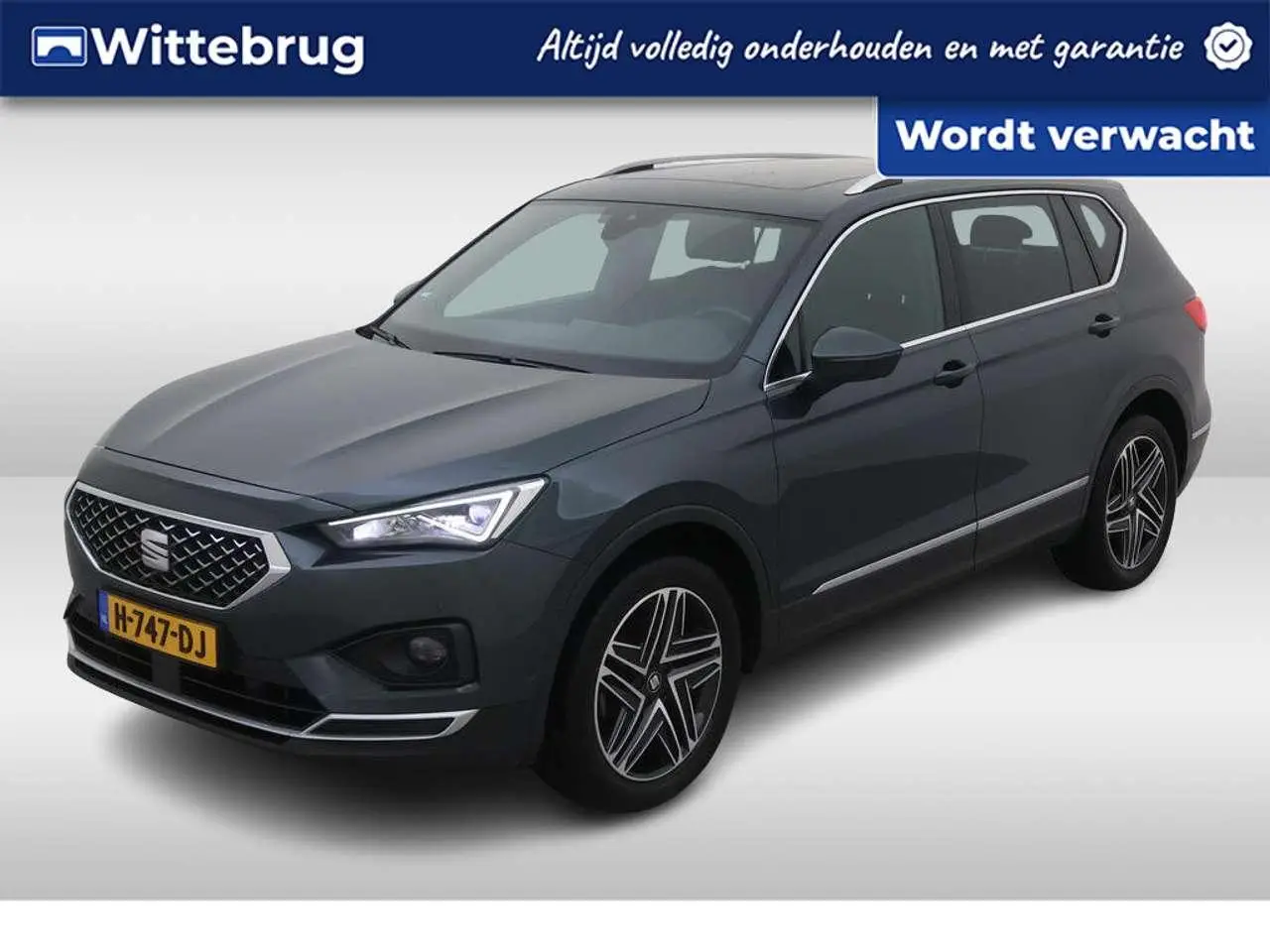 Photo 1 : Seat Tarraco 2020 Petrol