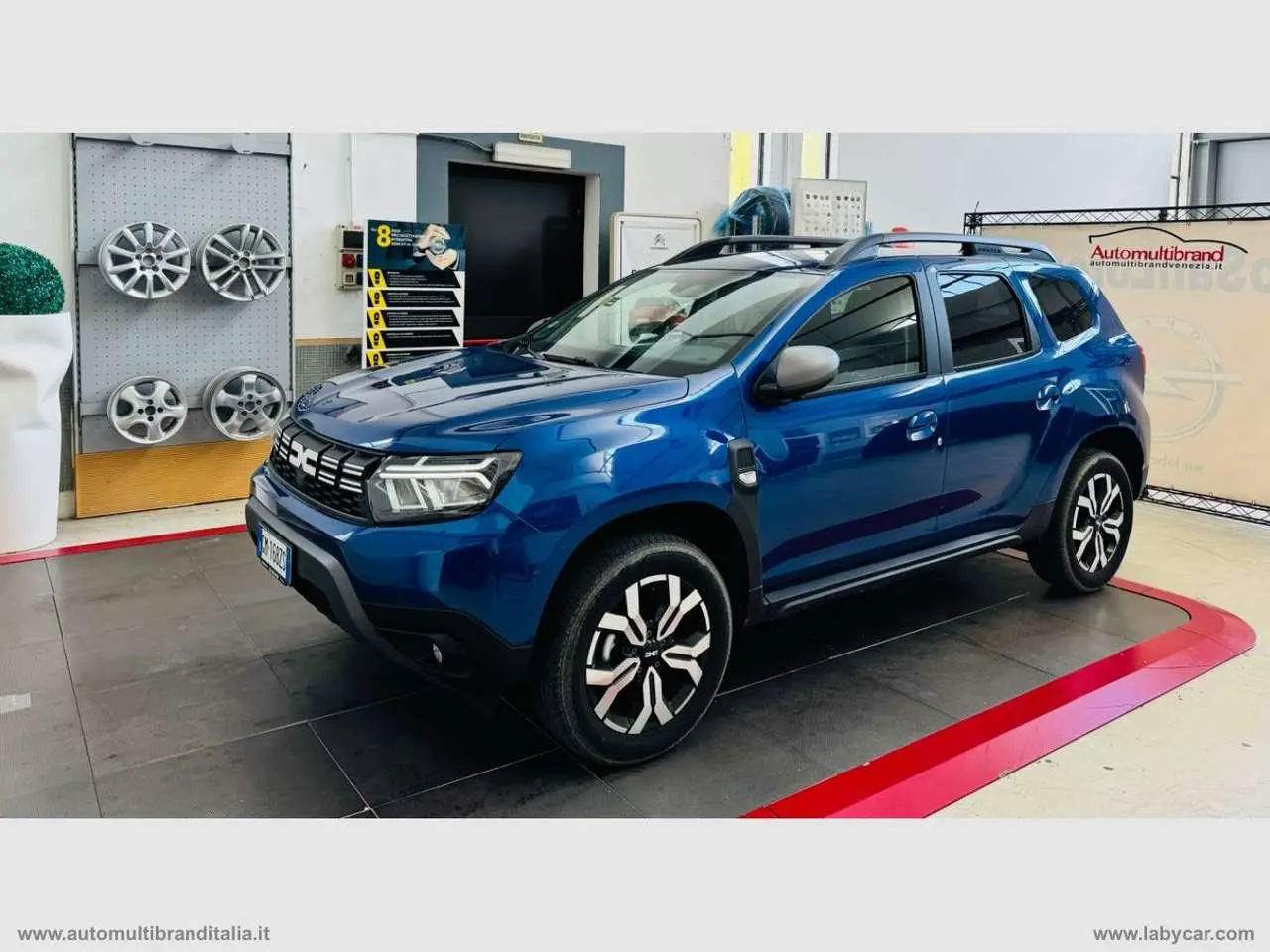 Photo 1 : Dacia Duster 2023 LPG