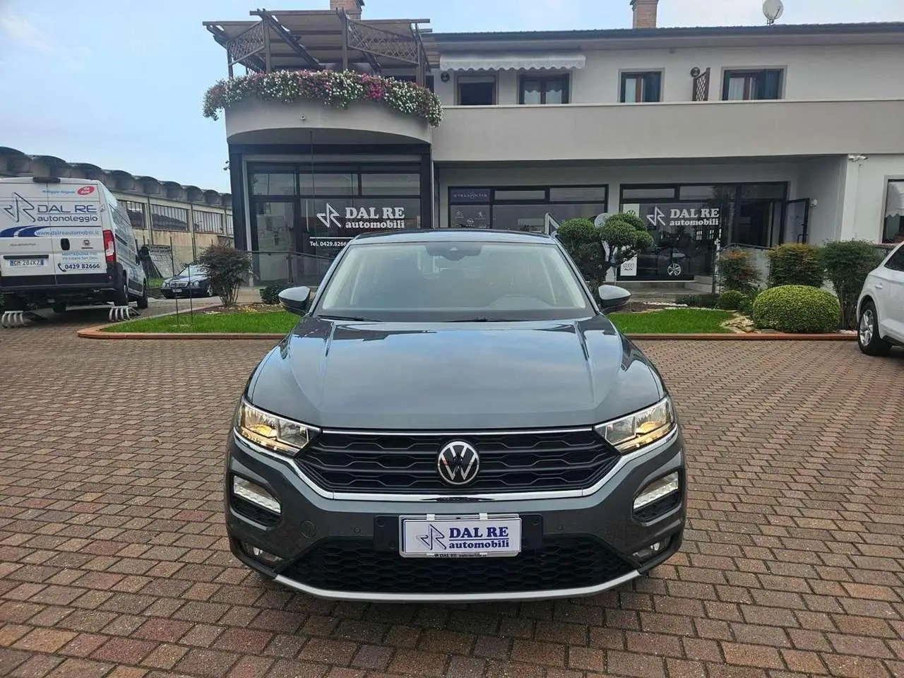 Photo 1 : Volkswagen T-roc 2021 Diesel