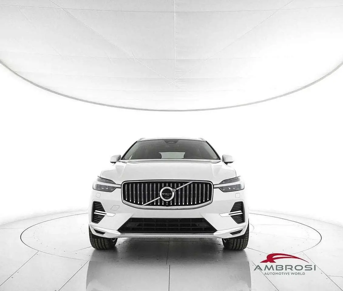 Photo 1 : Volvo Xc60 2024 Hybride