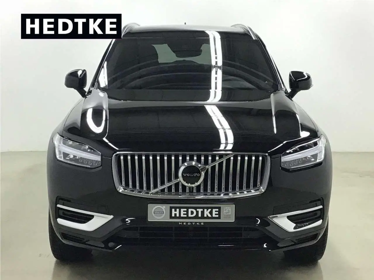 Photo 1 : Volvo Xc90 2021 Hybride