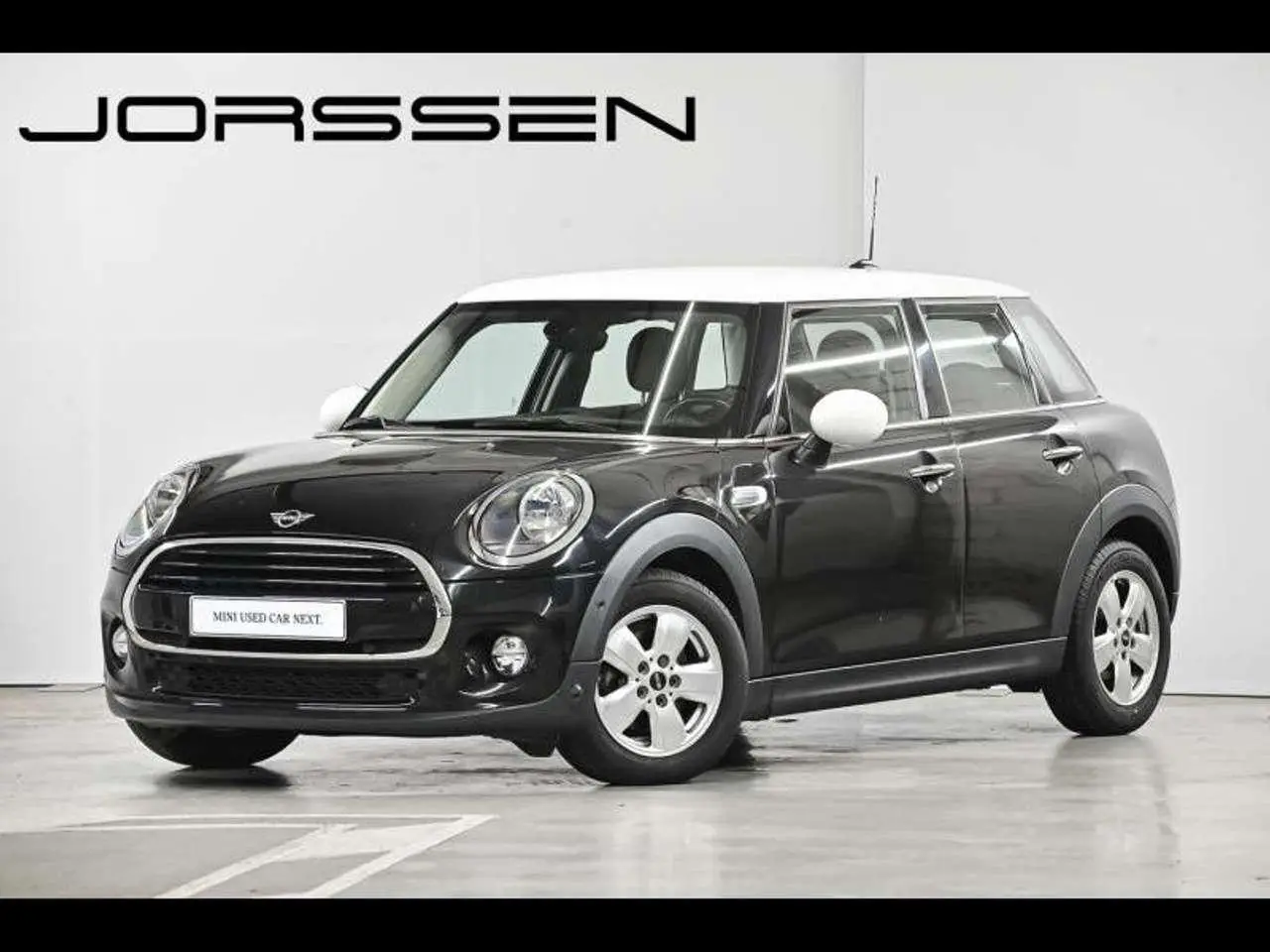 Photo 1 : Mini Cooper 2018 Diesel