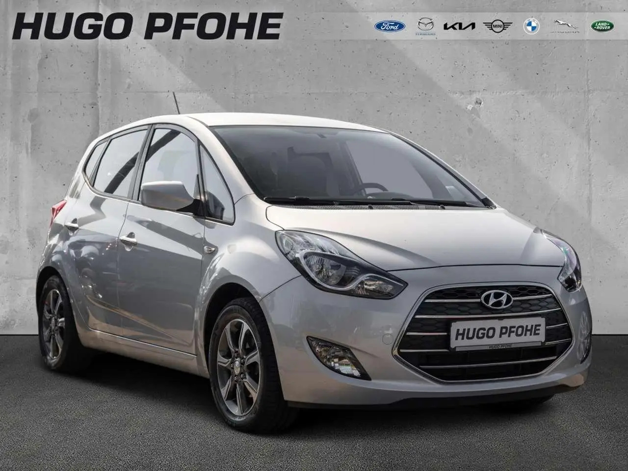 Photo 1 : Hyundai Ix20 2017 Essence