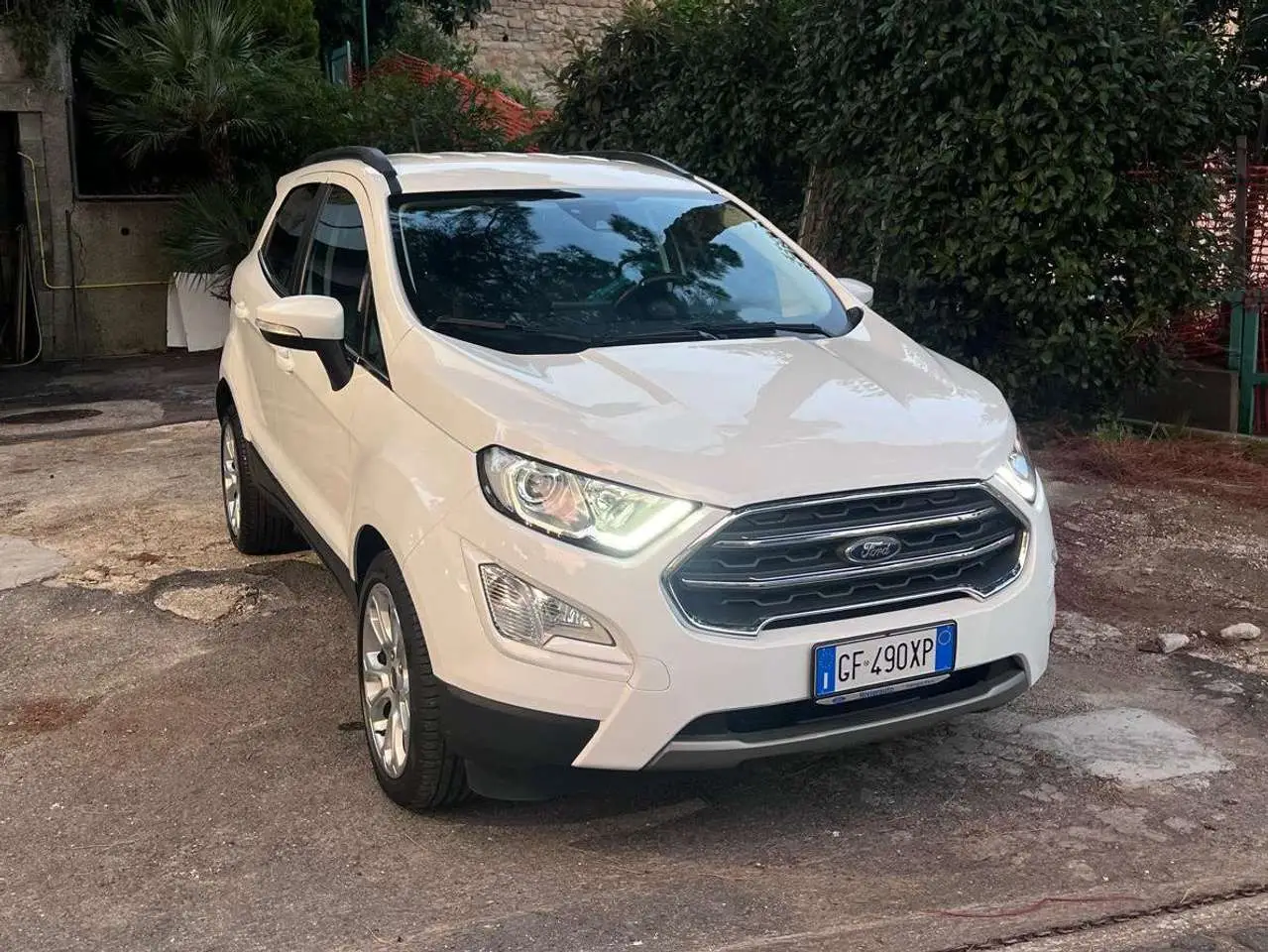 Photo 1 : Ford Ecosport 2021 Essence