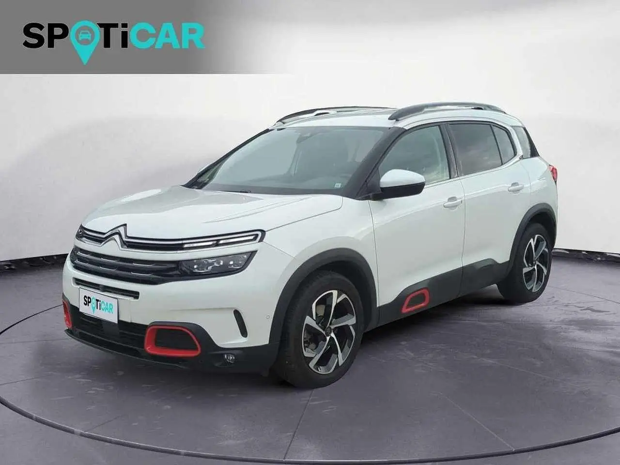 Photo 1 : Citroen C5 Aircross 2020 Diesel