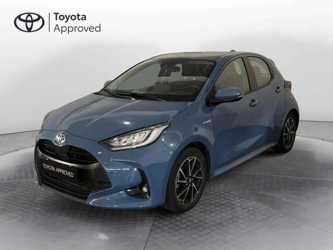 Photo 1 : Toyota Yaris 2020 Hybrid