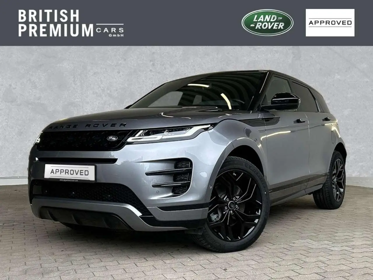 Photo 1 : Land Rover Range Rover Evoque 2020 Diesel