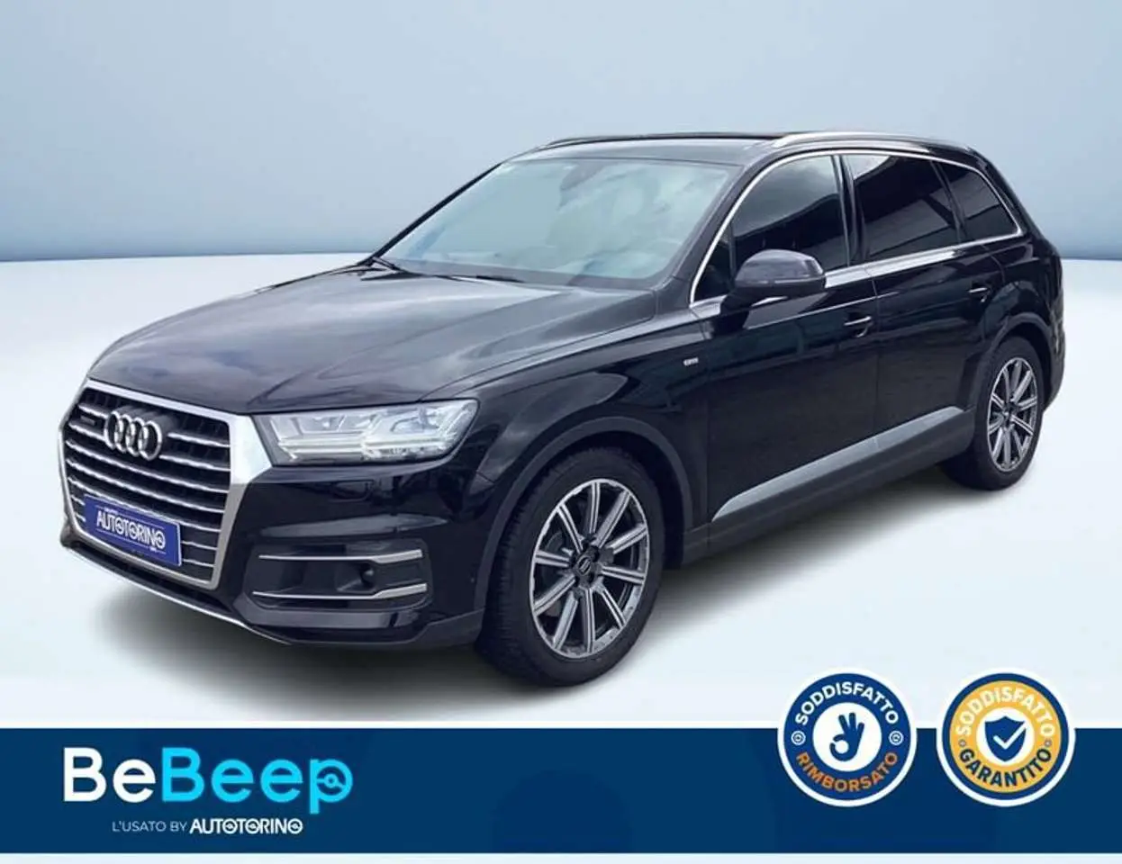 Photo 1 : Audi Q7 2016 Diesel