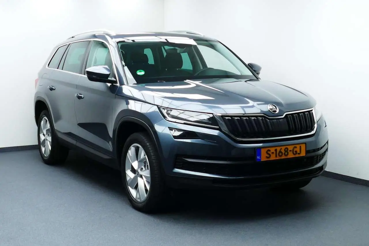 Photo 1 : Skoda Kodiaq 2021 Essence