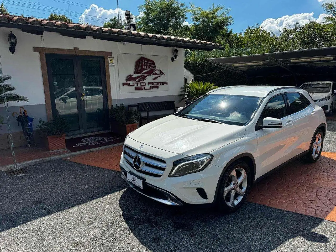 Photo 1 : Mercedes-benz Classe Gla 2015 Diesel