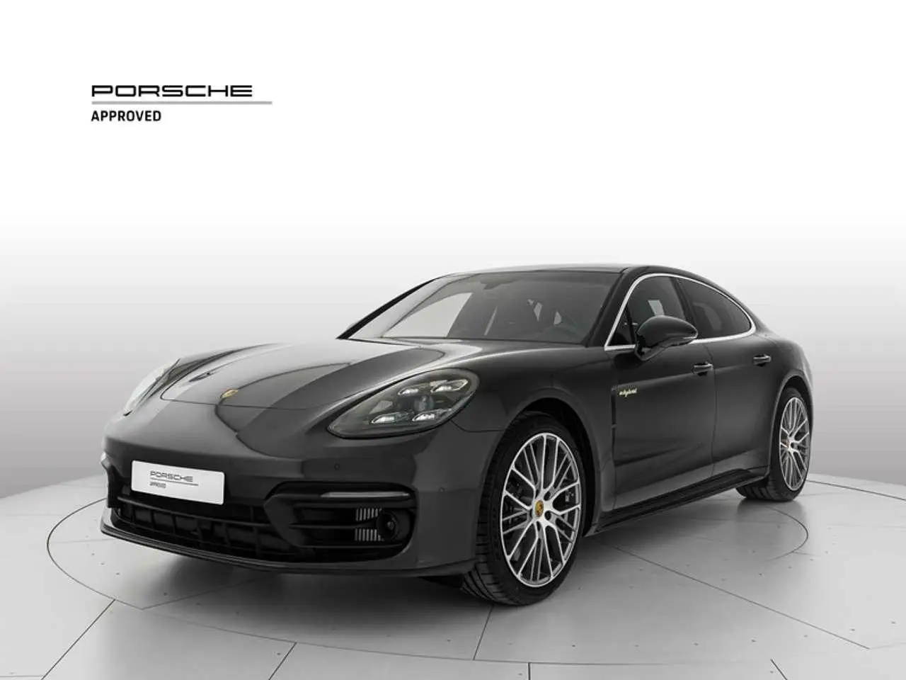 Photo 1 : Porsche Panamera 2023 Hybride