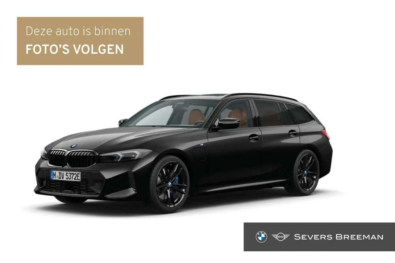 Photo 1 : Bmw Serie 3 2023 Hybrid