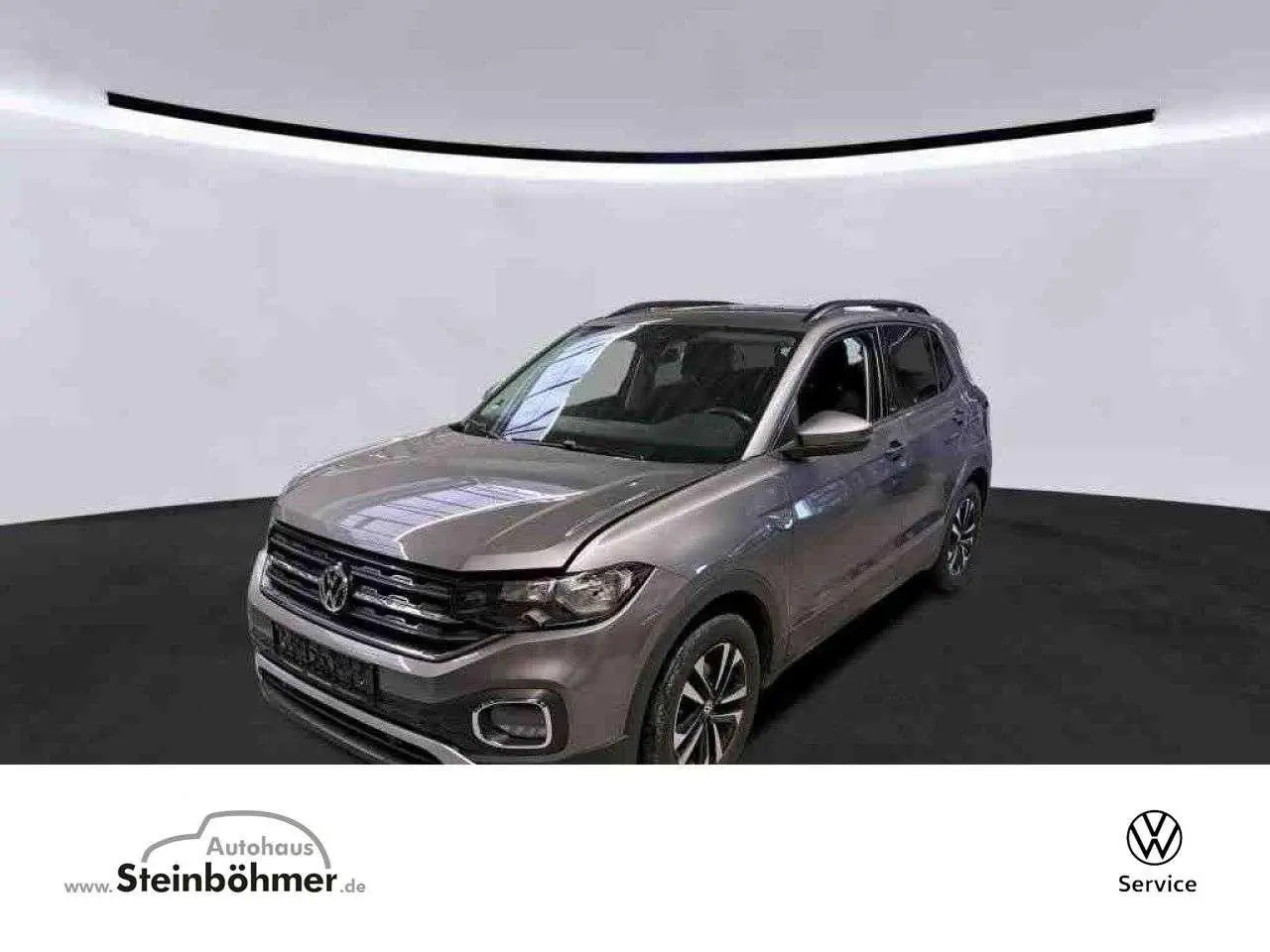 Photo 1 : Volkswagen T-cross 2020 Essence