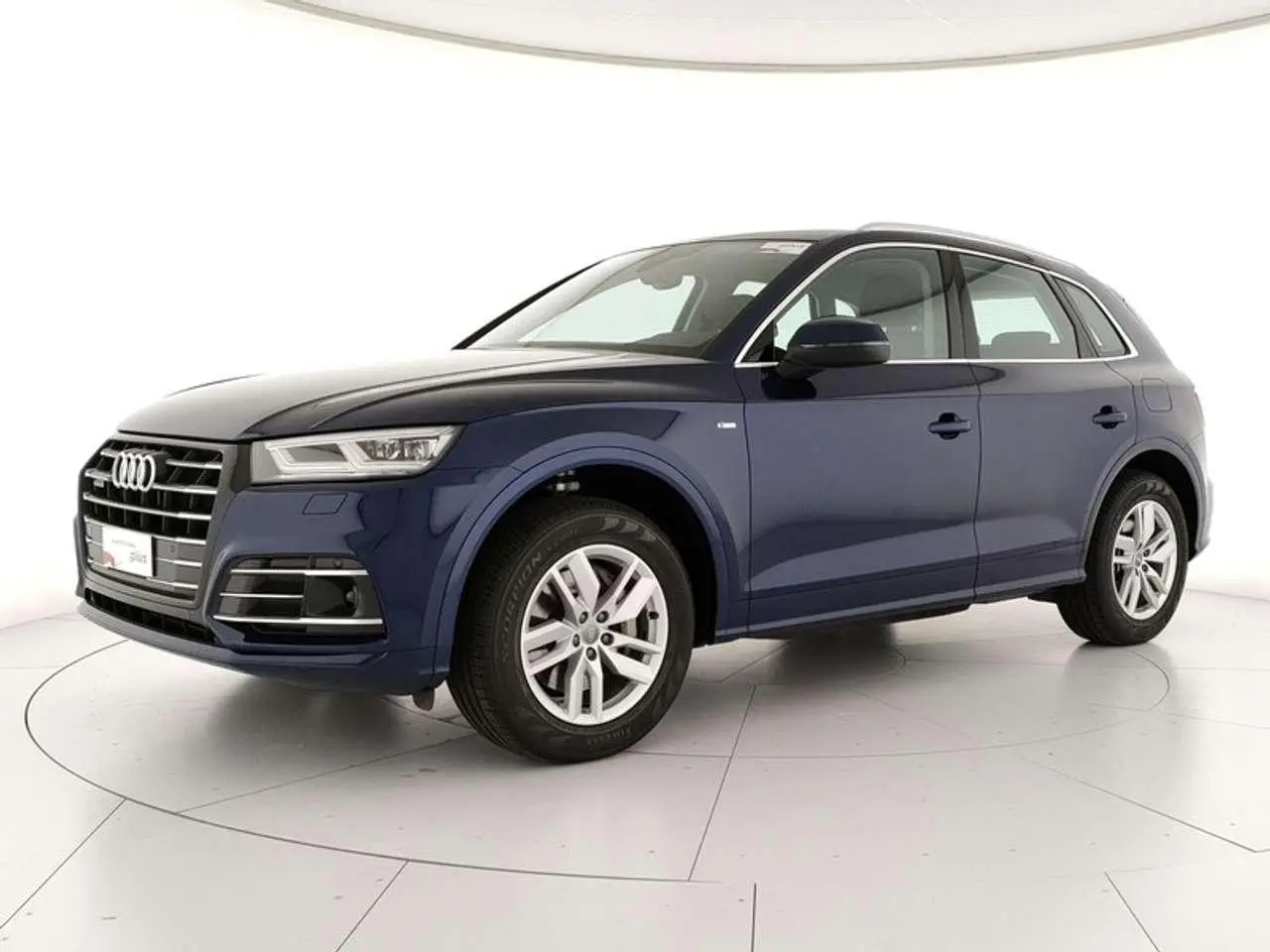 Photo 1 : Audi Q5 2019 Hybrid