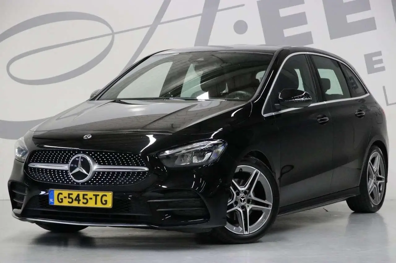 Photo 1 : Mercedes-benz Classe B 2019 Petrol